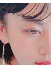 アンジェリーク(Angelique)/どんな角度でも美しいマツエク