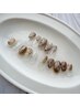 【ハンド】Sample nail Basic　¥8800【定額ネイル】