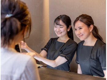 アクア/お会計!