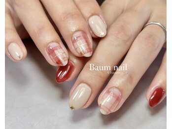 バームネイル(Baum nail)/サンプルコース