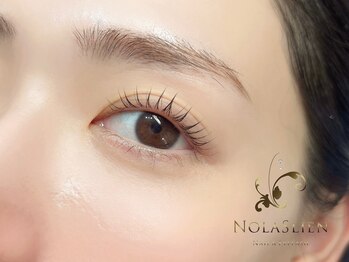 ノーラスリエン(Nolaslien)/パリジェンヌ 麻布十番