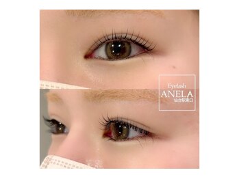 アネラ 福島店(ANELA)/まつげパーマ