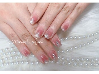 マグロ ネイルサロン/