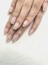 ルルミーナ(Lulu Mina)/～ラメグラデーション～