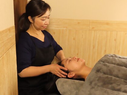 サロン デ ボーテ セキ 小樽(SALON de BEAUTE SEKI)の写真