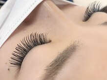 モアーナ ビューティールーム(MOAHNA beauty room)/フラットラッシュ付け放題