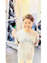 スタートフィットネス プラス エステ 古屋 良二