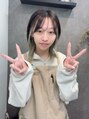 ネイルズイブ マーチ 天満店(nails ibu MARCH) 坂本 夏鈴