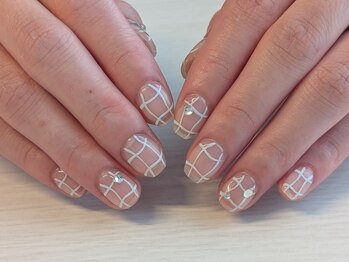 フィロンネイル 市川店(filonnail)/クリアニュアンス定額