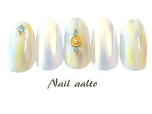 ネイル アアルト 本厚木駅前店/人気NO.1 collection7700円