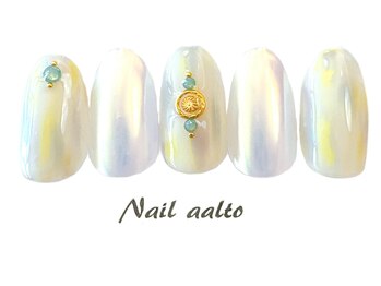 ネイル アアルト 本厚木駅前店/人気NO.1 collection7700円
