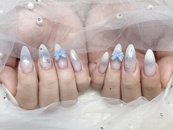 ククネイル(KuKunail)/10本デザインコース☆