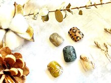 トレネイル 南流山店(TRE nail)/ワンポイントアート¥550～