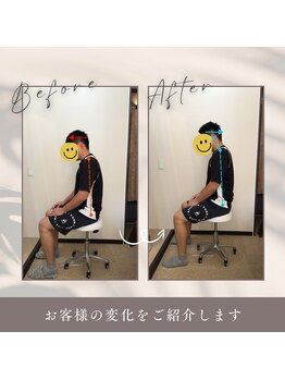 アルク美容整体院(ARUKU美容整体院)/★デスクワーク疲れの方、必見!