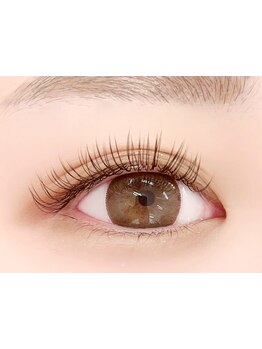 ボリュームのある目元にしたい