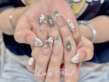 レアネイル 渋谷店(Le’a nail)/ニュアンスネイル