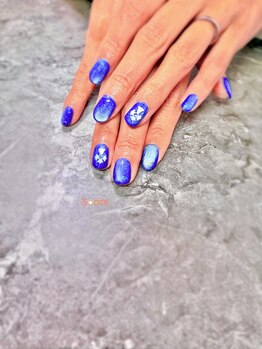 ソアレ(Soare)/マグネットネイル