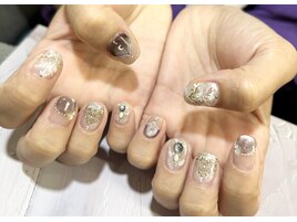 ボタニカルネイル