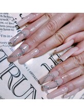 ミユキ(Miyuki)/Acrylic scalp long