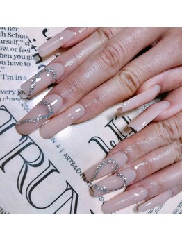 ミユキ(Miyuki)/Acrylic scalp long