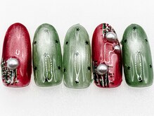 ファンネイル(FUN NAIL)/★60分ハンド定額8250円→6500円