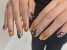 ウリネイル(uri nail)/chiguhagu mix