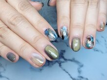 イリー(ily)/ニュアンスインクアート　パラ