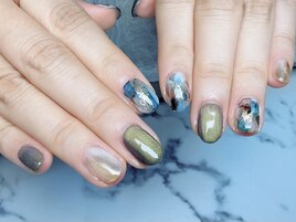 ニュアンスインクアート　パラ