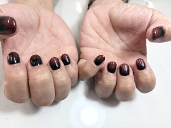 アンド 古河店(&)/メンズ　グラデーション