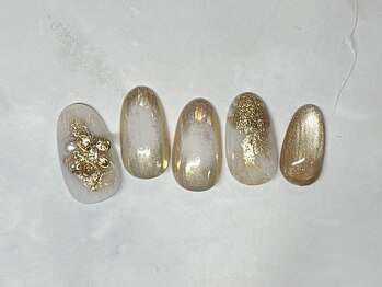 レイ(Lei)/ゴールドミラーデザイン♪