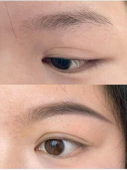 サイ(sai)/眉タトウ