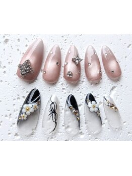 華やか系（イベント・ブライダル）が得意