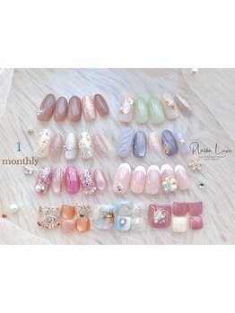 アートの種類が豊富