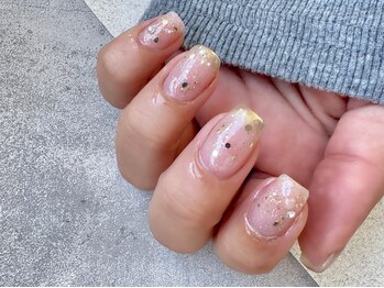 ニュアンス　シンプル　