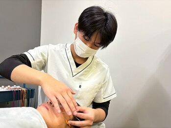 ウィズ鍼灸整骨院 十三院(with.鍼灸整骨院)/