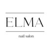 長さだし/スカルプ/持ち込み/フィルイン/自爪育成 ELMA nail【エルマ ネイル】のお店ロゴ