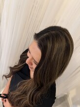 【ニュアンス/フィルイン】private salon Nalu 梶本 千佳