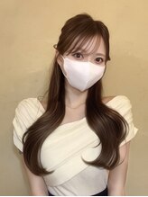 エムア アイラッシュ 渡辺通店(Emua Eyelash)&nbsp;yuka .t