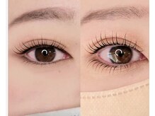 【まつげパーマ・マツエク・眉毛サロン】Sorte/パリジェンヌラッシュリフト