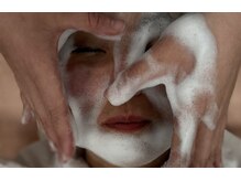 メルシー サロン(Merci Salon)/艶玉肌には濃厚酵素洗顔！