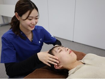 小林整骨院鍼灸院 三ケ日の写真/【ヘッドマッサージ】頭の重だるさに、極上のご褒美タイム☆蓄積した脳疲労・眼精疲労解消にピッタリ◎