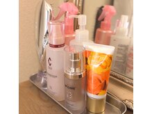 サロンドタエ(salon de TAE)/施術後はごゆっくり準備ください