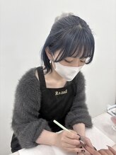 リーネイル 薬院店(Re.nail)&nbsp;Kana Yoshihiro