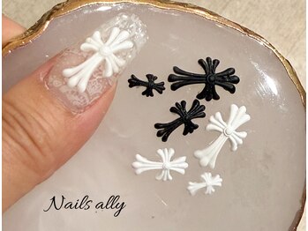 クロスパーツ オーダー受付開始