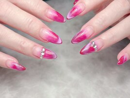 マグネットグラデーション