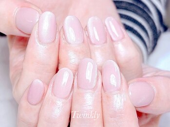 トゥインクリーネイルサロン(Twinkly Nail Salon)/マグネットネイル