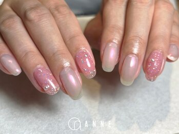 アンネ 渋谷店(ANNE)/パラジェル セレクトデザイン