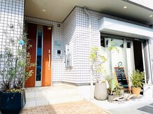 アイリー(iRie)の雰囲気（武蔵小金井駅徒歩５分　美容室の２階）