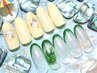 【ハンド】毎月デザイン変わるジェル定額/ちょっぴりデザイン60分￥9900