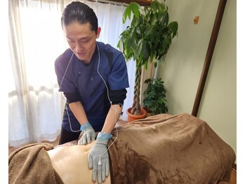 叶(kanae)の写真/【お身体の不調、諦めないで!】有名雑誌掲載の姿勢改善の達人が疲れを根本改善!オーダーメイド鍼灸・整体☆